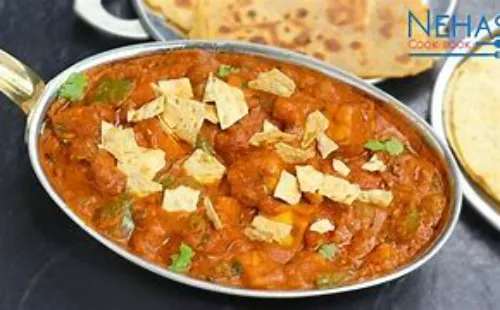 Veg Jaipuri